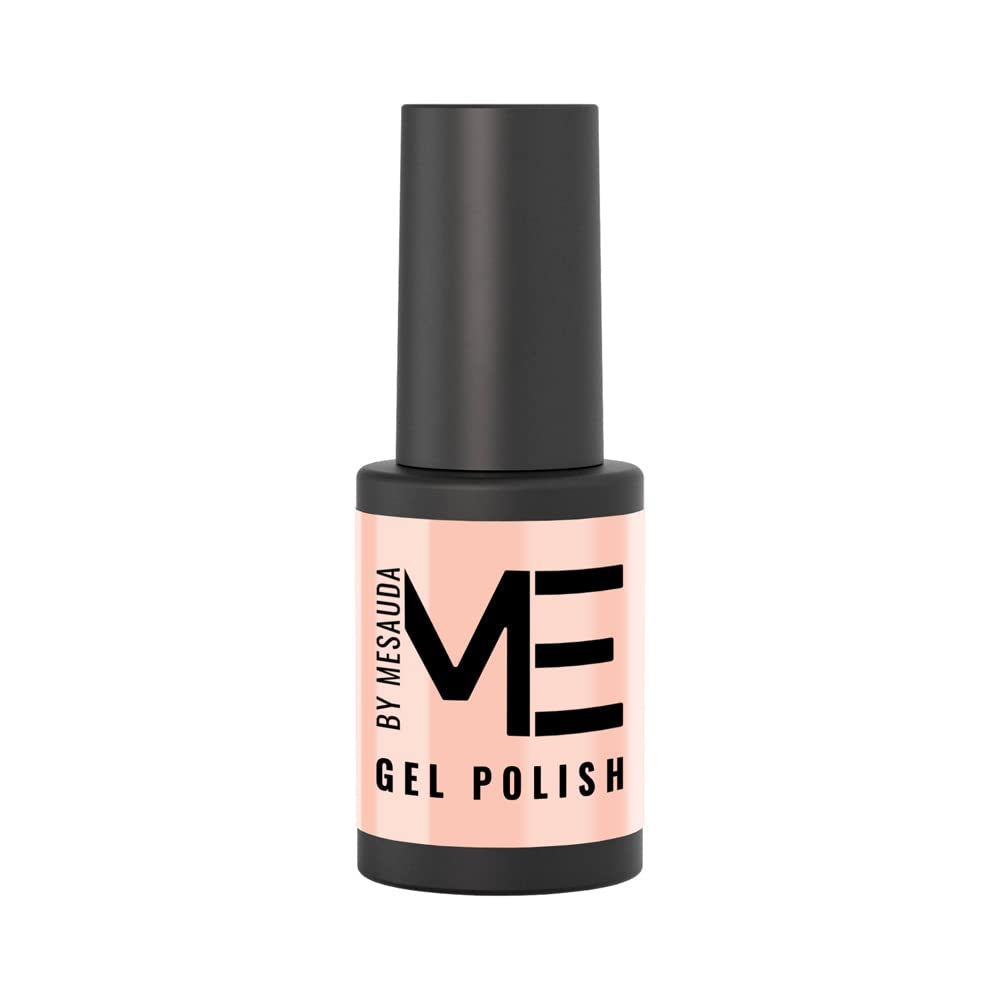 Me by Semipermanent Emaille Peach – 272 Floral Shock – Glänzendes Finish – Easy Off-Technologie – Easy Off – Vegan und tierversuchsfrei – 4,5 ml