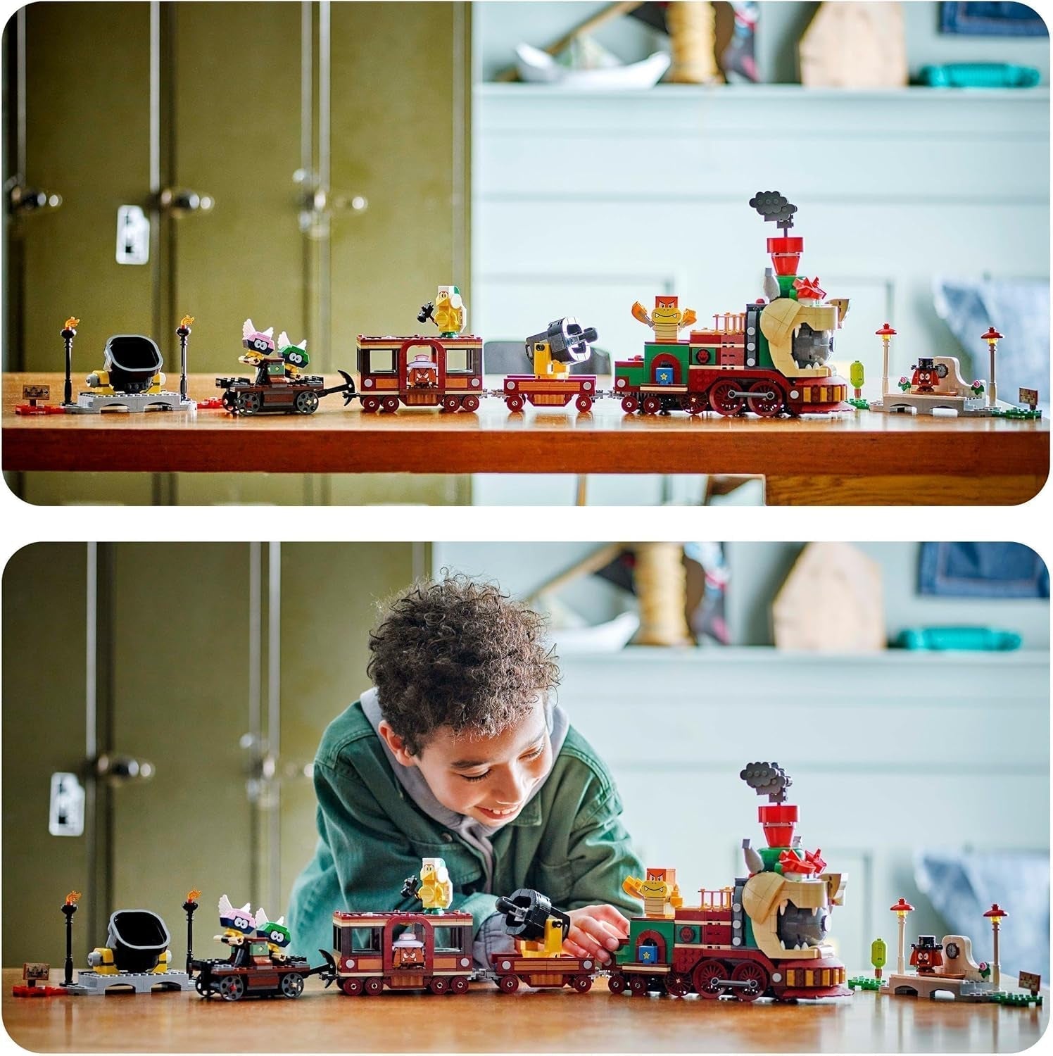 Besuchen Sie den LEGO-Store