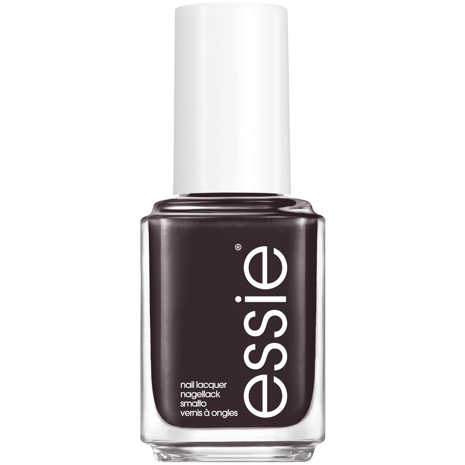 Essie Nagellack für farbintensive Fingernägel, Nr. 608 Serene Slates, Weizen, 13,5 ml