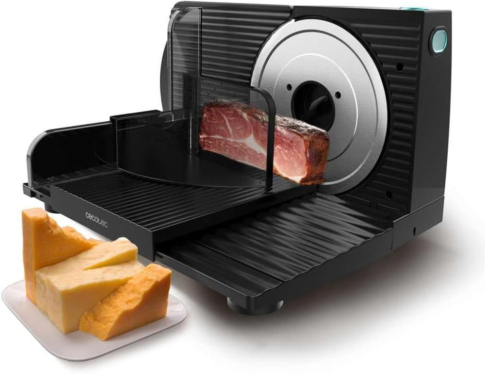 Cecotec Rock'Ncut Twin, 2 discuri, 180 W Rasnite si Feliatoare Naty Shop Rock’Ncut Shuriken