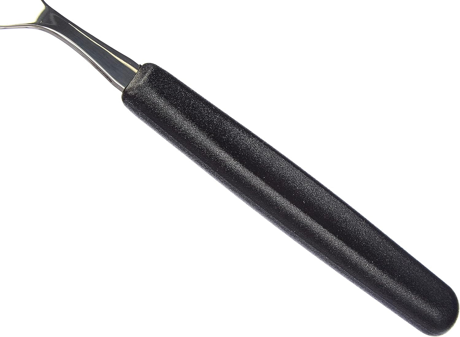 Victorinox Swiss Classic, Profi Tafelbesteck, 12-Teilig, Extra Scharfe Klinge, Wellenschliff, 11 Cm, Rostfreier Stahl, Schwarz Bucatarie Naty Shop