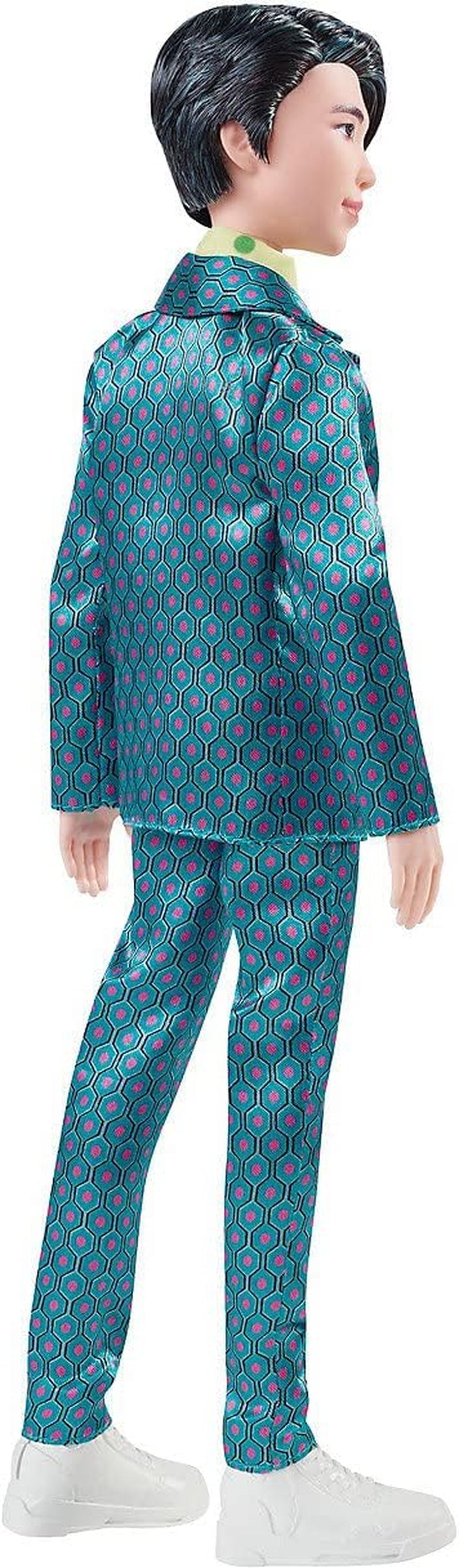 Mattel GKC90 BTS Idol Rm Doll K-Pop Toy Merch Sammelpuppen Naty Shop