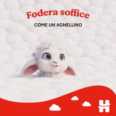 Huggies Ultra Comfort/Little Movers Windeln, Größe 3 (4–9 kg), Disney-Design, saugfähig, vollständiger Schutz, 126 Stück