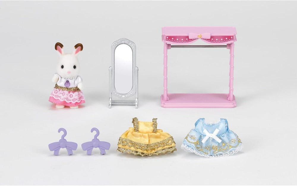 Sylvanian Families - 5236 - Kleiderständer