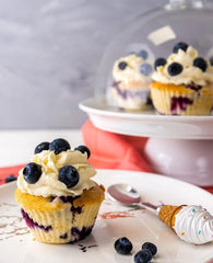 RUF Rührkuchen Backmischung, Nur Wasser & Öl Zugeben, Rezeptur Für Blechkuchen, Kastenkuchen, Muffins, Gugelhupf Und Tortenböden, 1X1000G Mischung zum Backen und Kochen Naty Shop