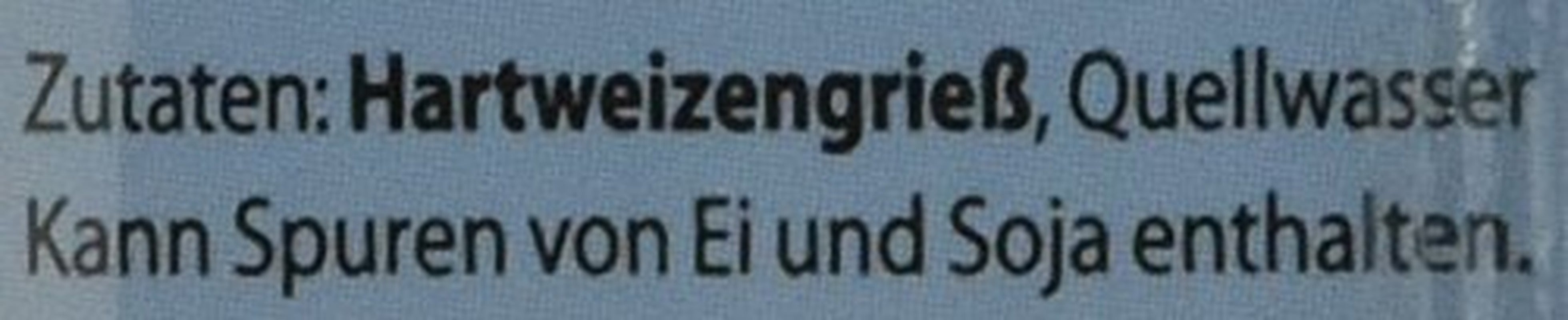 Pure Genussnudeln 10er Pack (10 x 500g)