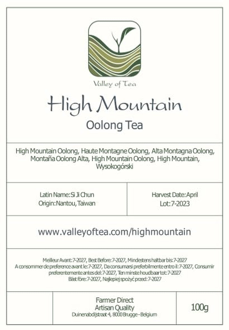 Ceai Tie Guan Yin Oolong - Ceai Formosa din Taiwanul înalt, frunze libere - Ceai Wu Long din Taiwan - Ceai albastru - Ceai Olongh Ti Kuan Yin Ceai Olongo Ceai Olong Ceai albastru Ceai Ti Ceai Tieguanyin Ceai din Taiwan