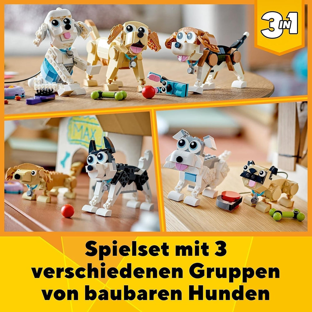 Besuchen Sie den LEGO-Store