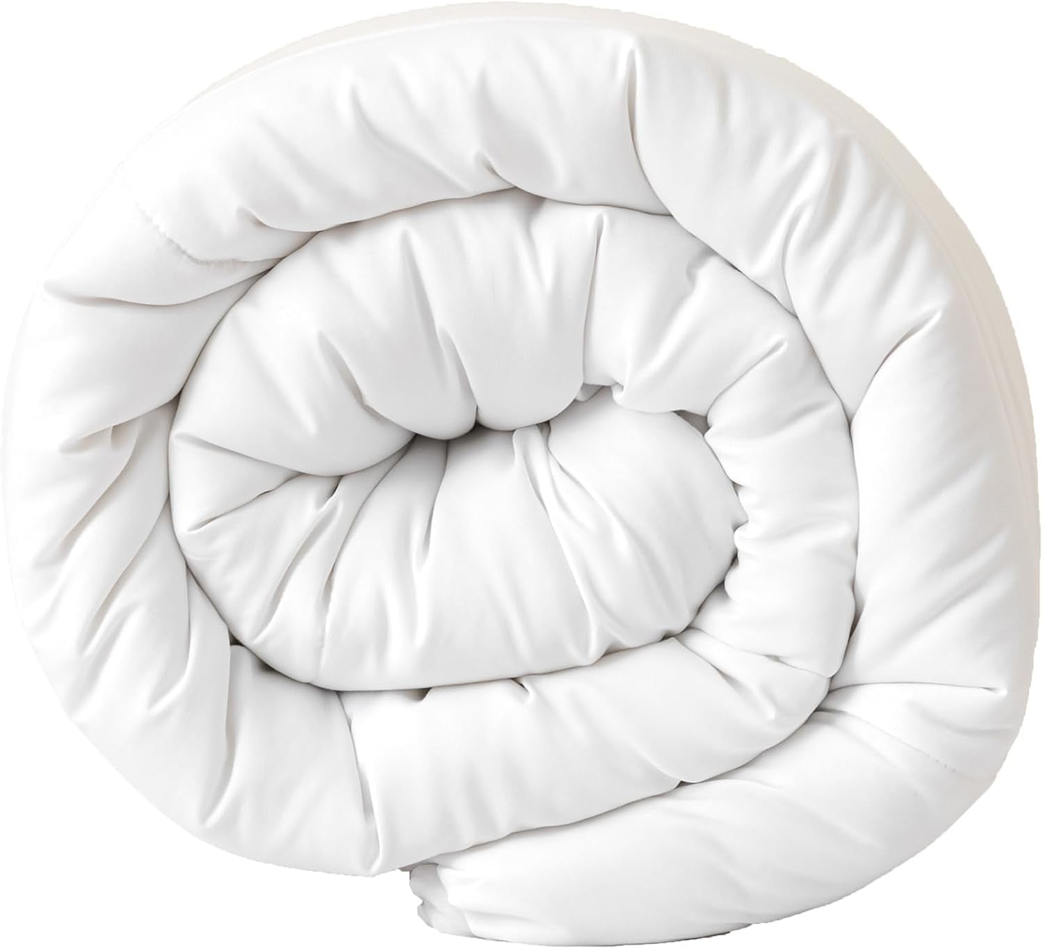 Plapumă Good Nite Plapumă pentru toate anotimpurile 155X220 Cm Plapume 4 anotimpuri Plapumă din microfibră Plapumă pentru patru anotimpuri Alb (155X220 Cm) Plapumi si pilote Naty Shop 155X220 Cm Plapumă 4-sezoane