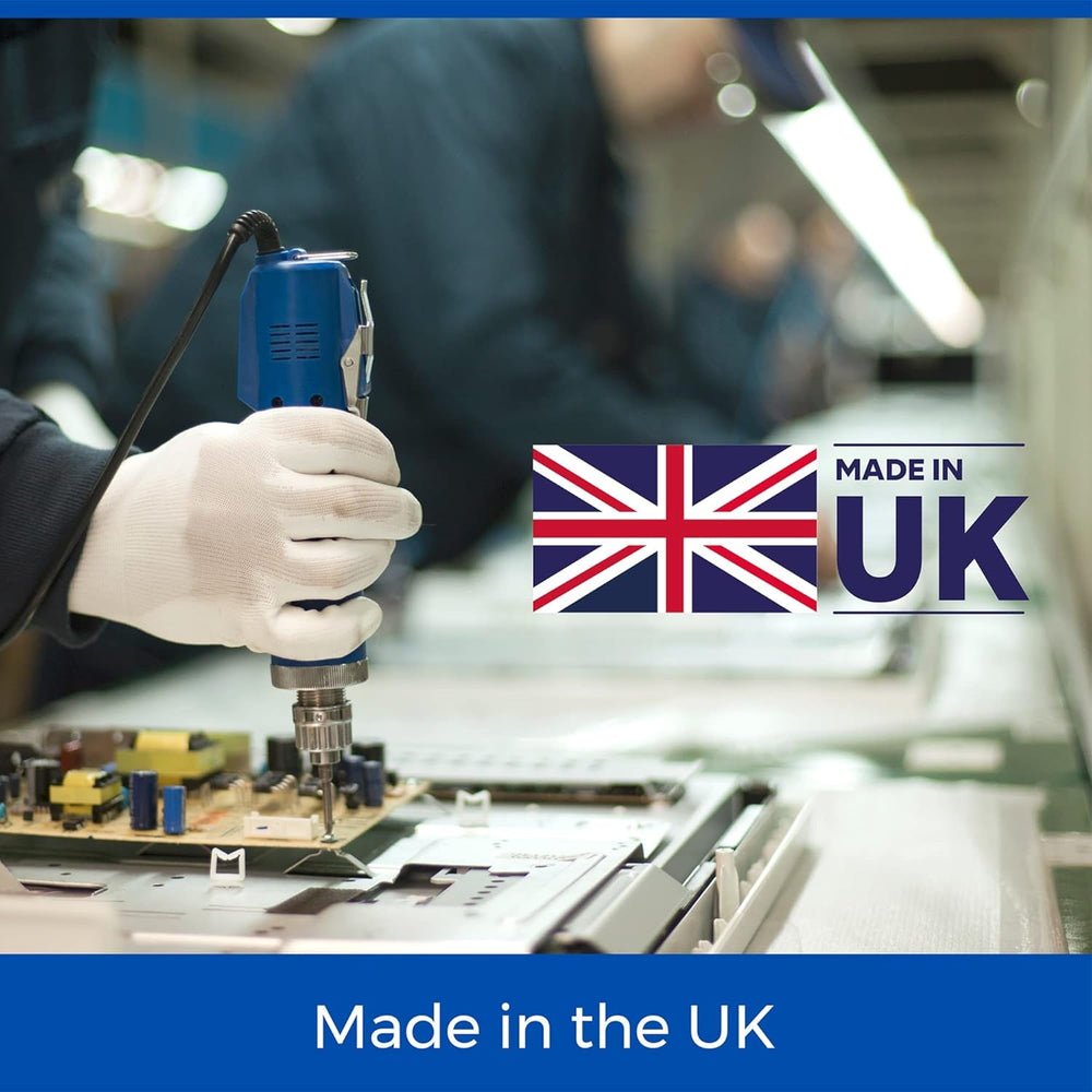 Televizor LED Cello C1924SH de 19 inch cu recepție DVB-T și satelit, configurare ușoară, funcționare de la rețea, 230V, non-inteligent, înregistrare USB a programelor TV în direct, sunet perfect, ideal pentru camere mici