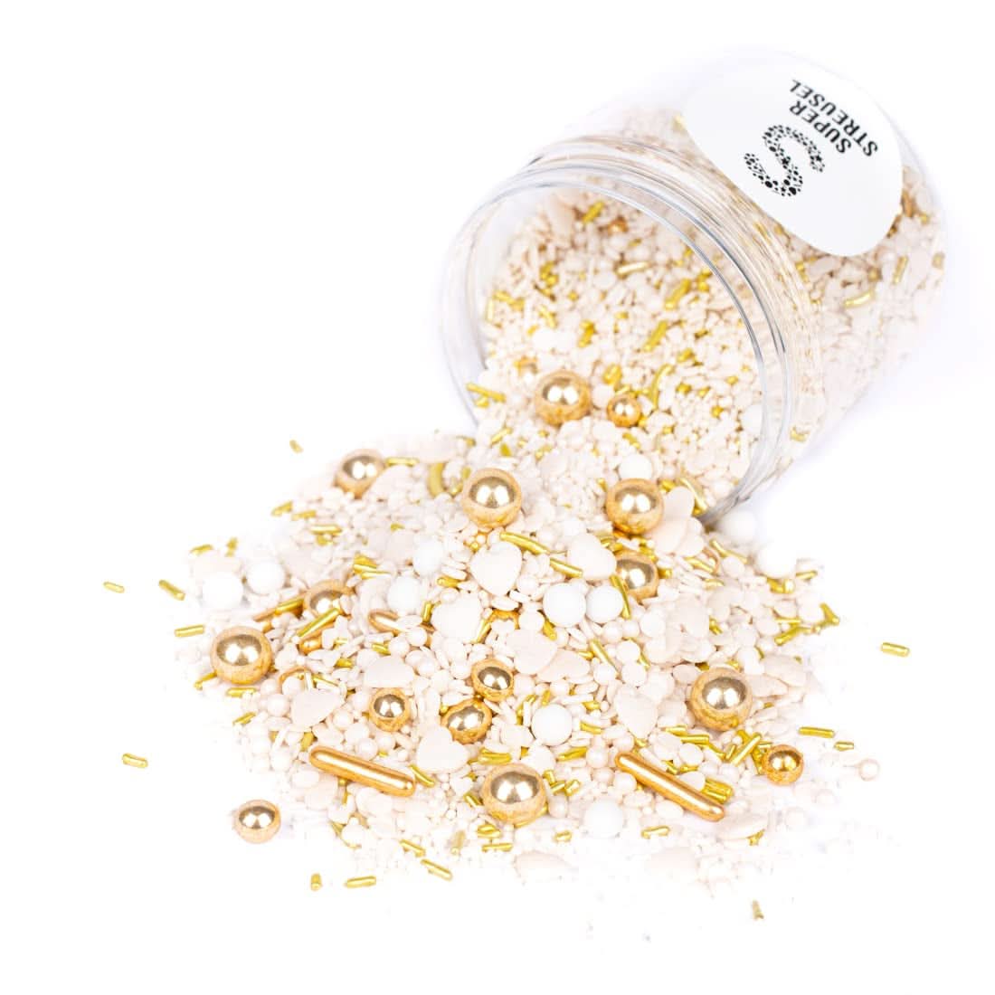 Super Streusel, Elegantes Kleid, 90 Gramm Naty Shop