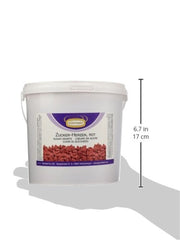 Günthart Zuckerdekoration, rote Herzen, 1,5 kg Streusel Naty Shop