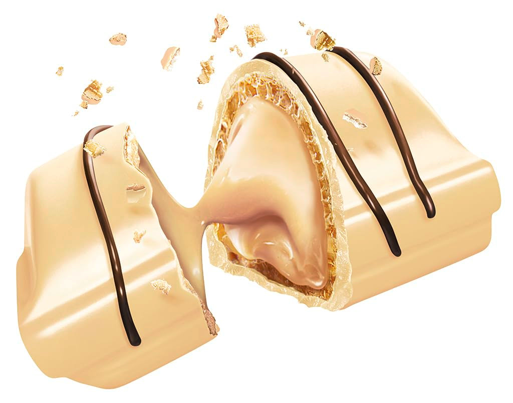 kinder Happy Moments Mini Mix – Valentinstagsgeschenk für Sie und Ihn – Zum geselligen Beisammensein und Teilen mit Freunden und Familie – 161 g