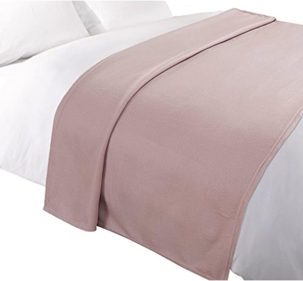 DREAMSCENE ï¿½Überwurf Decke, Tagesdecke, Fuchsia