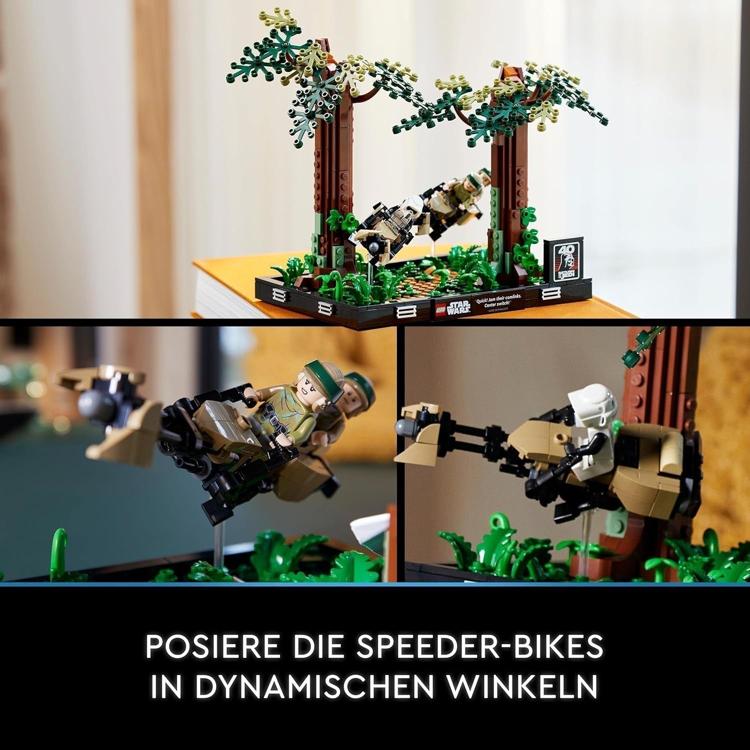 Besuchen Sie den LEGO-Store