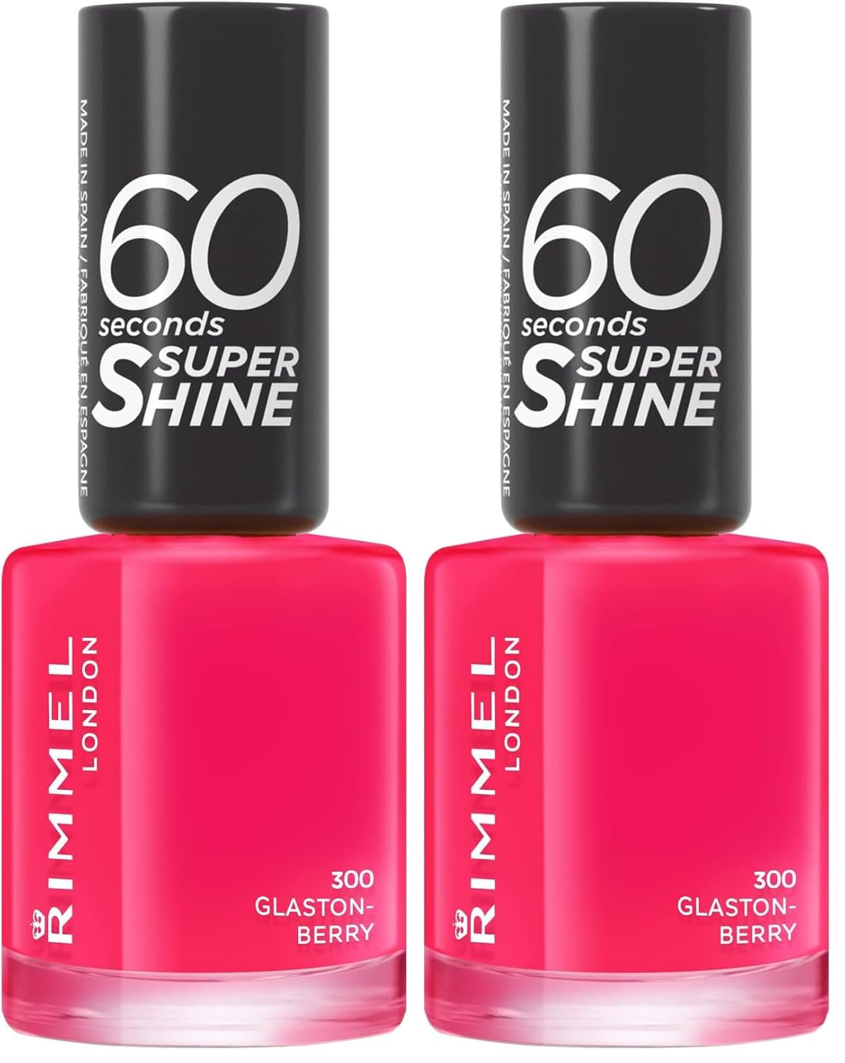 Super Shine 60 Second Nagellack von Rita Ora – 8 ml
