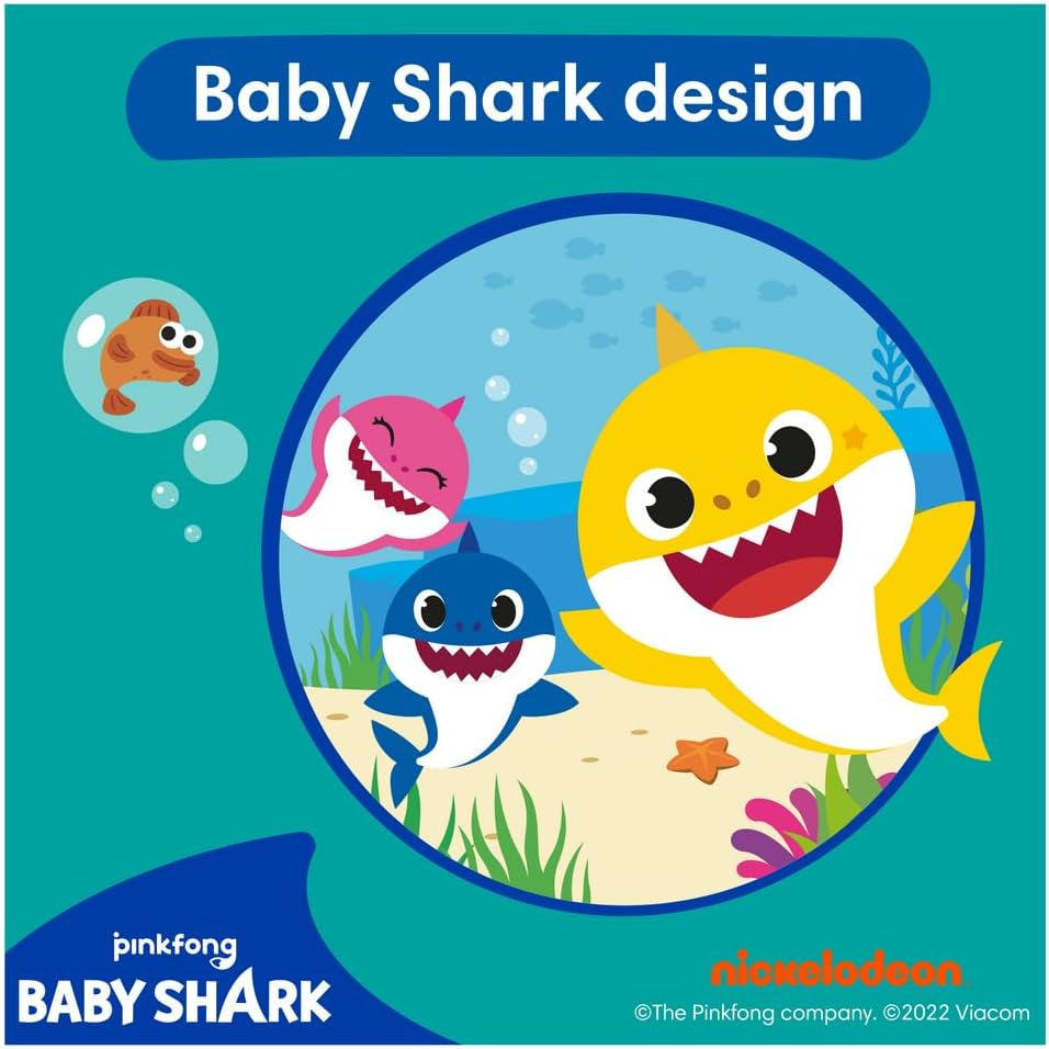 Pampers (alte Version), Splashers Einweg-Badeshorts – Größe 5/6 (14 kg+) – Box mit 8 Packungen mit 10 Stück