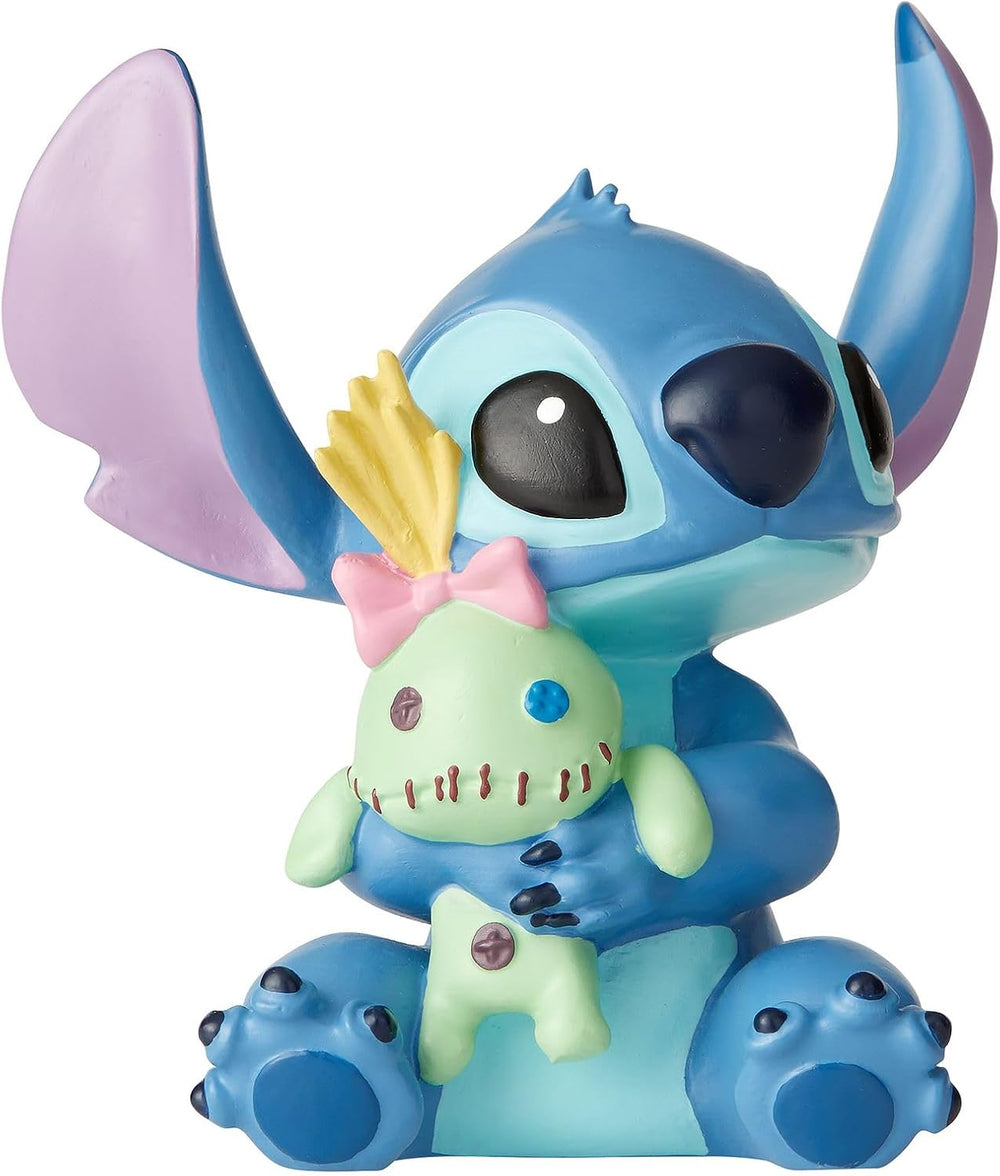 Figurină păpușă Stitch din colecția Disney Showcase