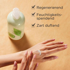 Elizabeth Arden – erfrischende Körperlotion mit Grüntee-Extrakt-Duft, 500 ml Dusche und Bad Naty Shop