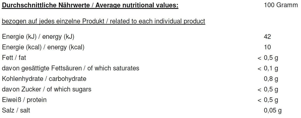 Miyata Shirataki Gemischte Box mit 5 verschiedenen Sorten, Konjakmehlnudeln, 5 Packungen (5 x 270 g)