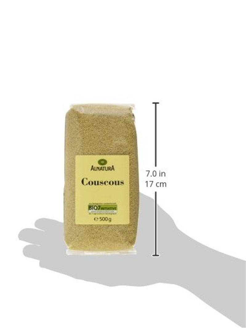 Bio-Getreide-Couscous, 500g