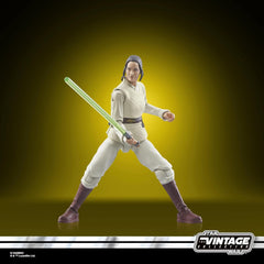 Star Wars Vintage Collection Jedi-Meister Indara, Star Wars: Acolyte Actionfigur (9,5 cm) Actionfiguren Naty Shop