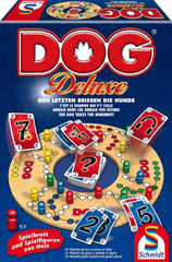 Schmidt Spiele 49274 Dog Deluxe, Joc de familie