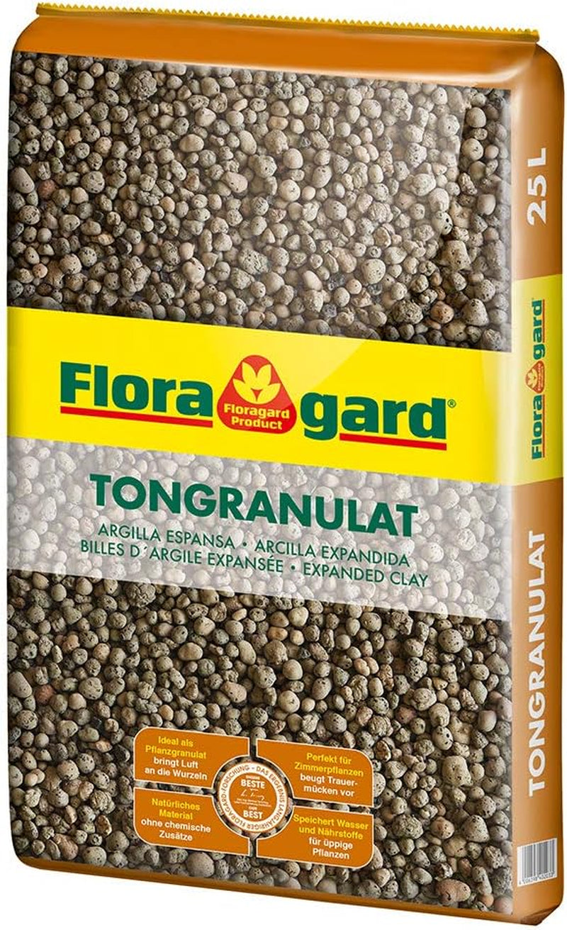 Floragard Perlite Perligran 200 L (2×100 L, 2–6 mm) – mineralischer Bodenverbesserer & Drainagezusatz für Garten, Anzucht, Zimmerpflanzen & Hydrokultur – sorgt für lockere Struktur & gute Belüftung