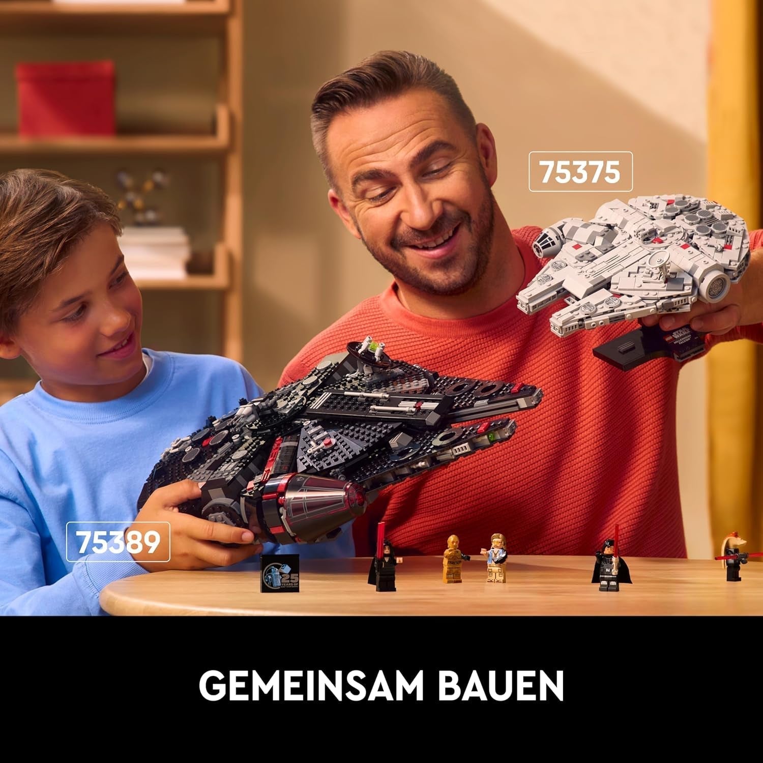 Besuchen Sie den LEGO-Store