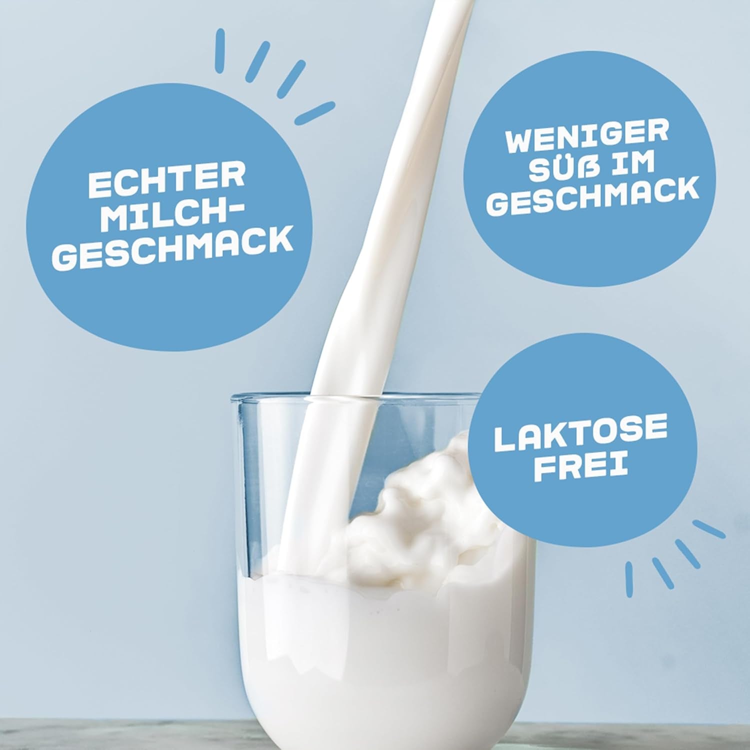 Arla LactoFREE Laktosefreie Haltbare Milch 3,5% Fett | 10 x 1L | echter Milchgeschmack, weniger süß | reich an Kalzium und Vitamin B12
