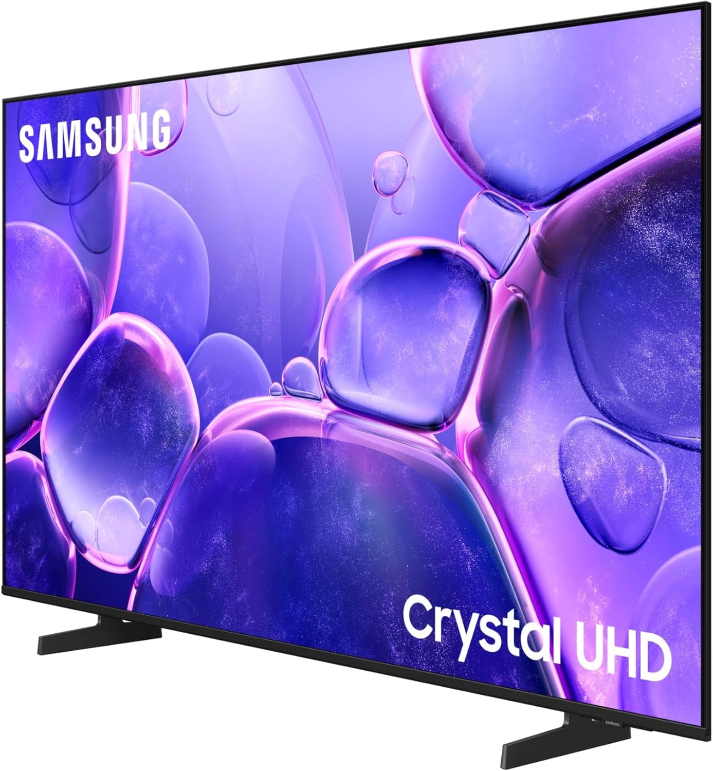 Televizor inteligent SAMSUNG Crystal UHD 50 inch U8075F 2025 4K [Versiune regională franceză, spaniolă, portugheză]...[Versiune regională franceză, spaniolă, portugheză]