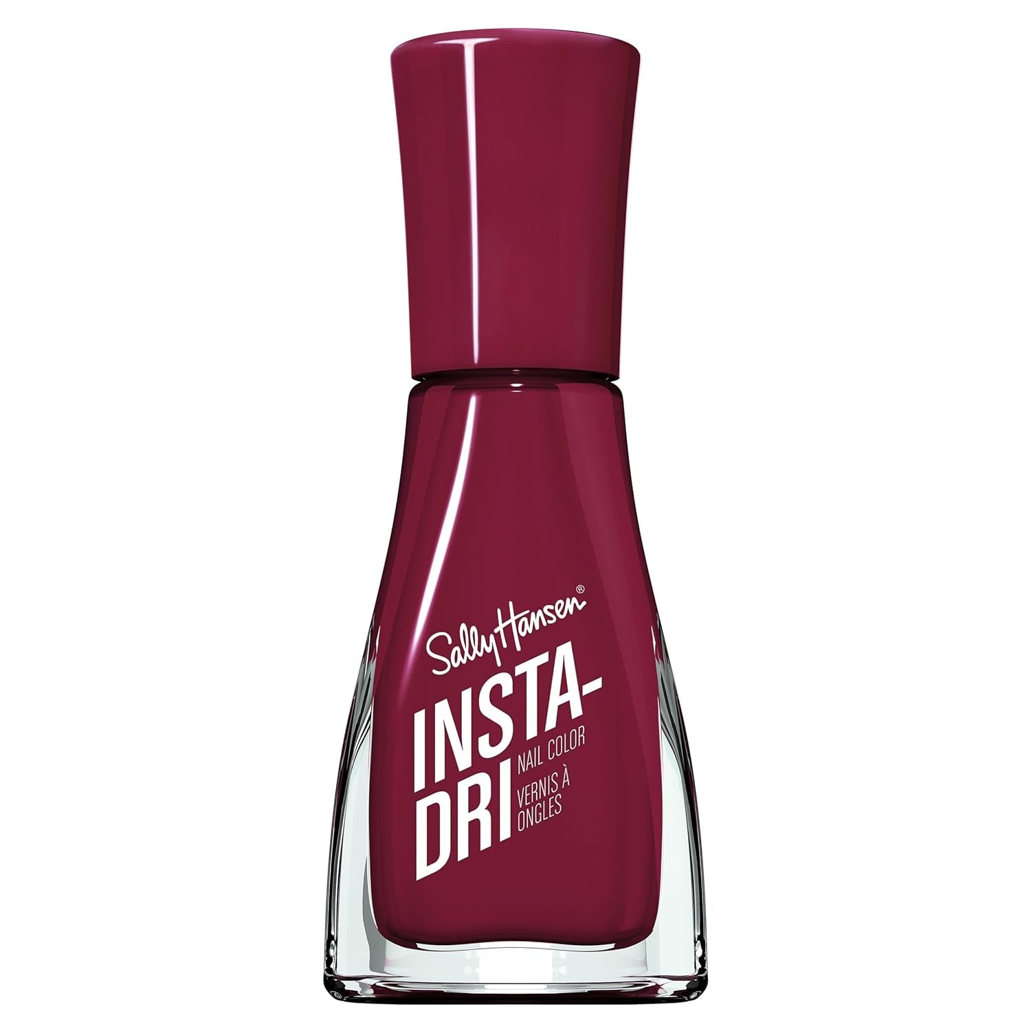 Insta-Dri Luxe Finish Nagellack, 066 The Queens Velvet, 9,17 ml