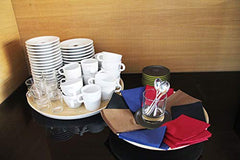 Lampă suspendată Ser22206772 Coktail, șervețel, 20 X 20, 2 straturi, pliere 1/4, 100 șervețele simple cu margine, roșu