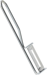 Fackelmann Universalschäler, Edelstahlklinge Naty Shop Schäler Sparschäler Universalgröße