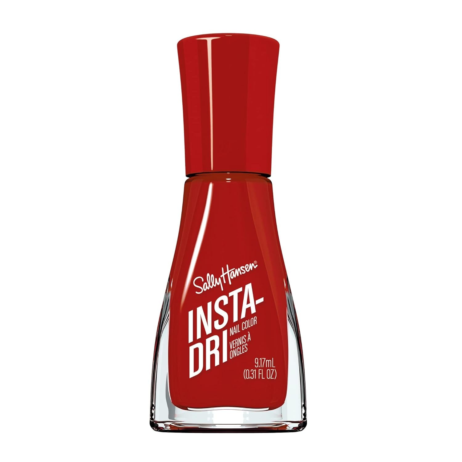 Insta-Dri Luxe Finish Nagellack, 066 The Queens Velvet, 9,17 ml