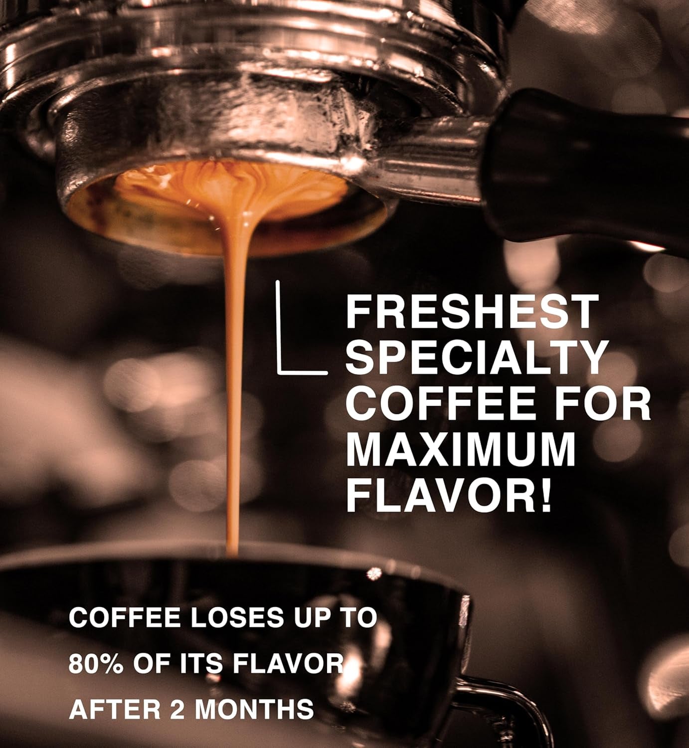 Roasted After Order ~ Freshest Specialty Coffee Beans | 80 CUP Roastery | Guatemala Antigua, Single Origin(1kg) Spezialitäten Kaffeebohnen, Frisch Geröstet