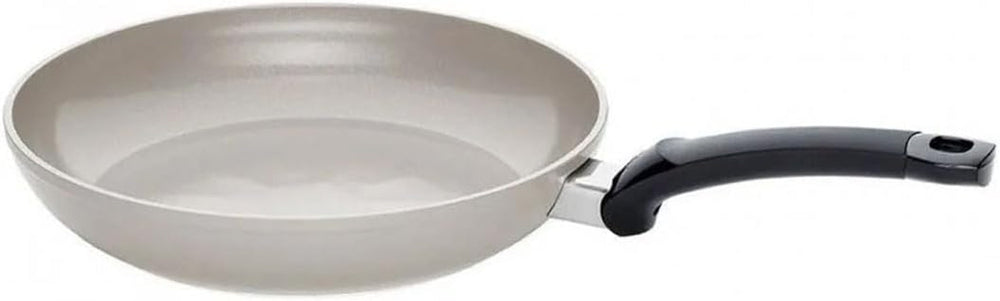 Fissler Ceratal Classic 2-teiliges Set, Aluminium, mit Keramikbeschichtung (24+28 cm), Antihaftbeschichtung – Induktion, grau Töpfe und Pfannen Naty Shop 1 Stück 20 cm