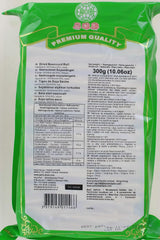 - Trockenes Sojabrötchen (1 x 300 g)