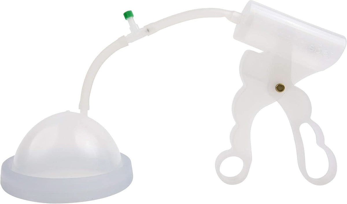 BP001 Brustpumpe, Vakuumpumpe Für Größere Brüste Mit Handpumpe SOLO CUP A Zubehör Essen und Stillen Bebe Naty Shop Cup A