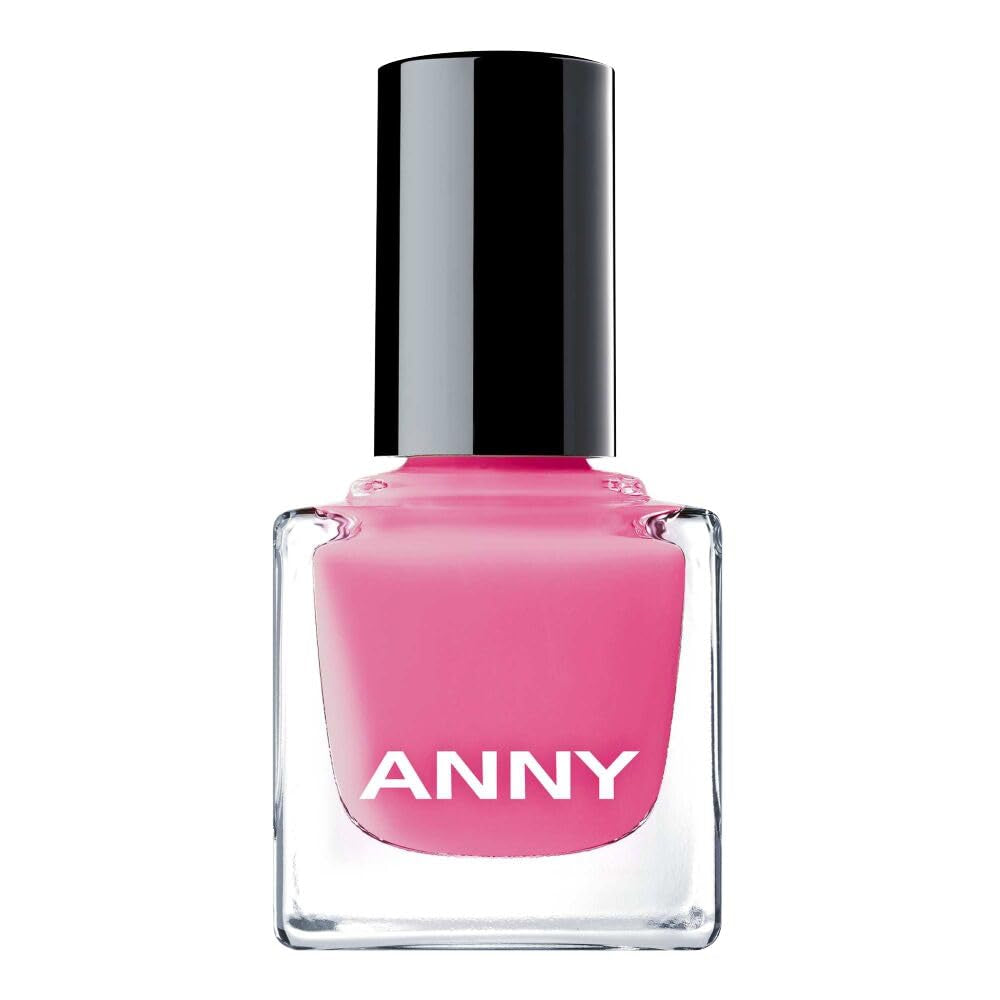 ANNY Nail Polish – Hochwertiger farbiger Nagellack mit langanhaltendem Glanz, splitterfest und schnell trocknend, Farbe: Opalescent – ​​15 ml