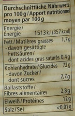 Bio-Dinkellocken, 500g