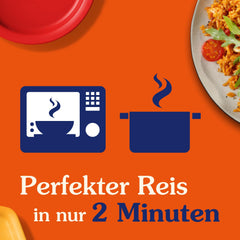 BEN'S ORIGINAL™ Mittelmeer-Express-Reis 6 x 220 g