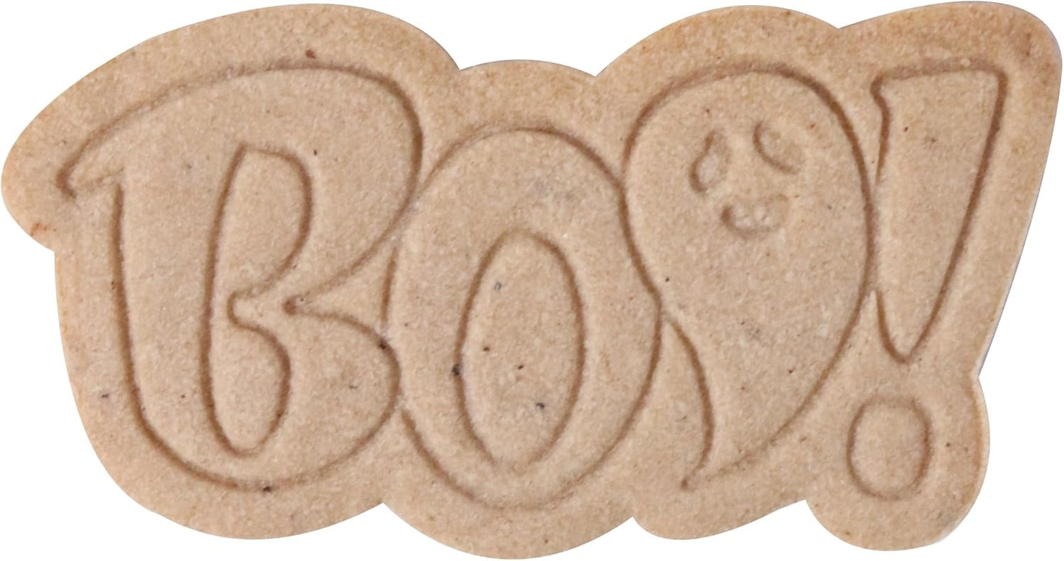 Halloween Keksausstecher & Stempeln - Fröhliches Halloween (3er-Set)