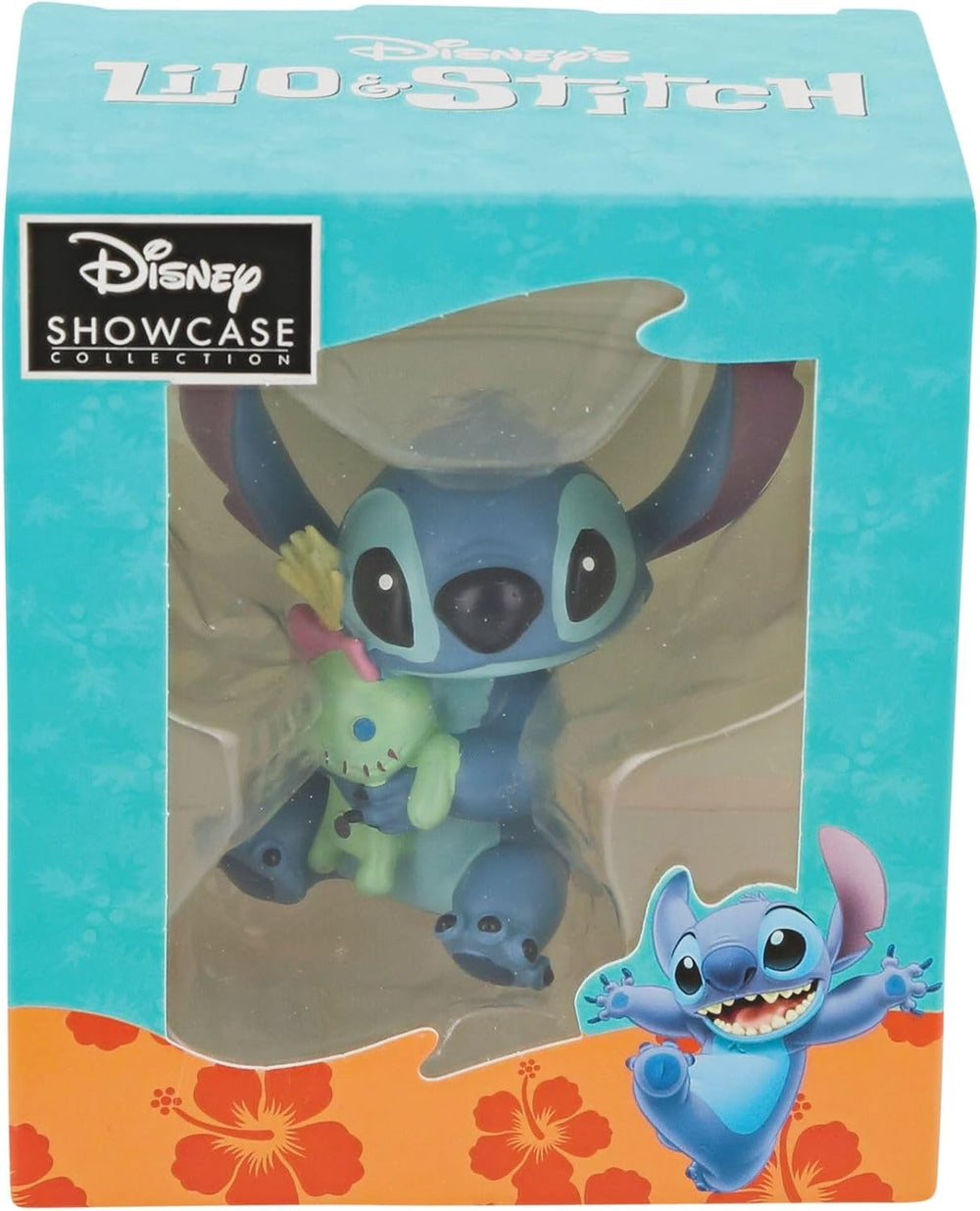 Figurină păpușă Stitch din colecția Disney Showcase