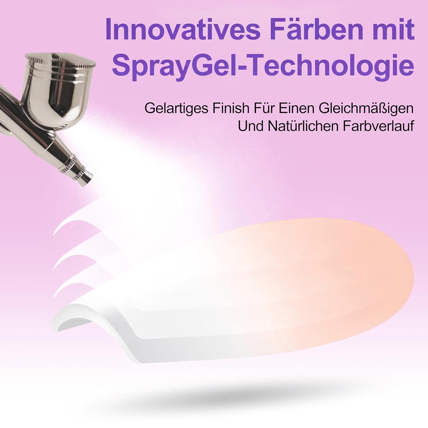 Set 420 de unghii false - Unghii tip balerina cu gel moale, acoperire completă, unghii artificiale cu gradient alb nud pentru lipire, unghii false pentru arta unghiilor (Ballerina White Nude)