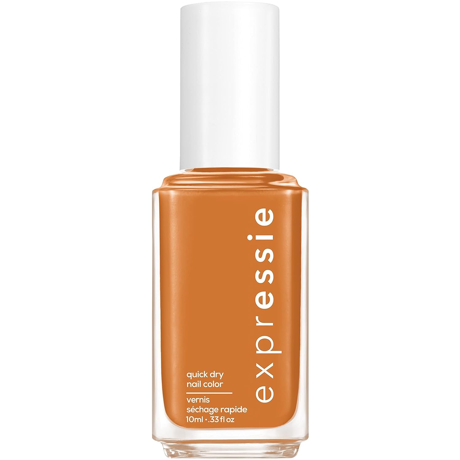 Essie schnell trocknender Nagellack „Expression“, Nr. 270 Misfit Right In, metallische, vegane Formel, 10 ml
