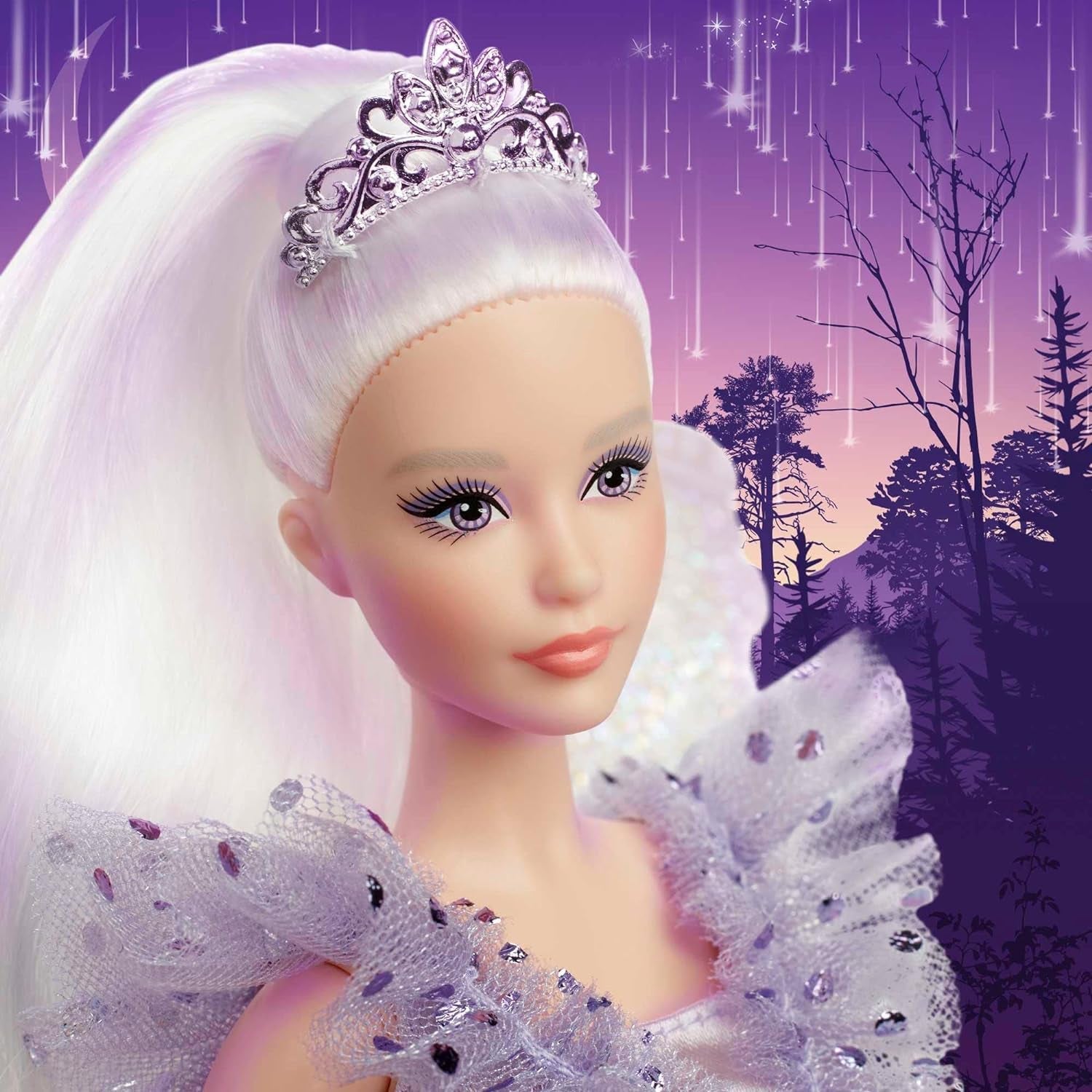 Figurină Barbie din plastic cu desene animate pentru adulți