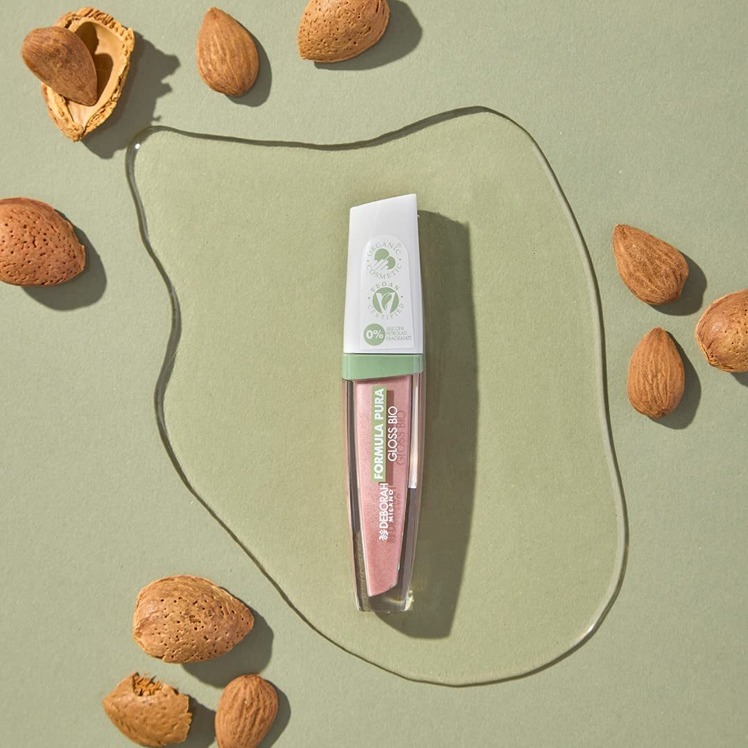 Bio-Formel für Glanz, ultraglänzend, pflegend, Farbnr. 3 Karamell, mit 100 % natürlichen Zutaten