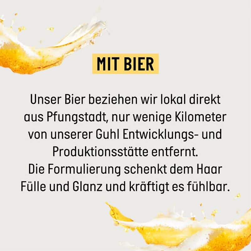 Guhl Intensive Strengthening Shampoo, 250 ml Naty Shop