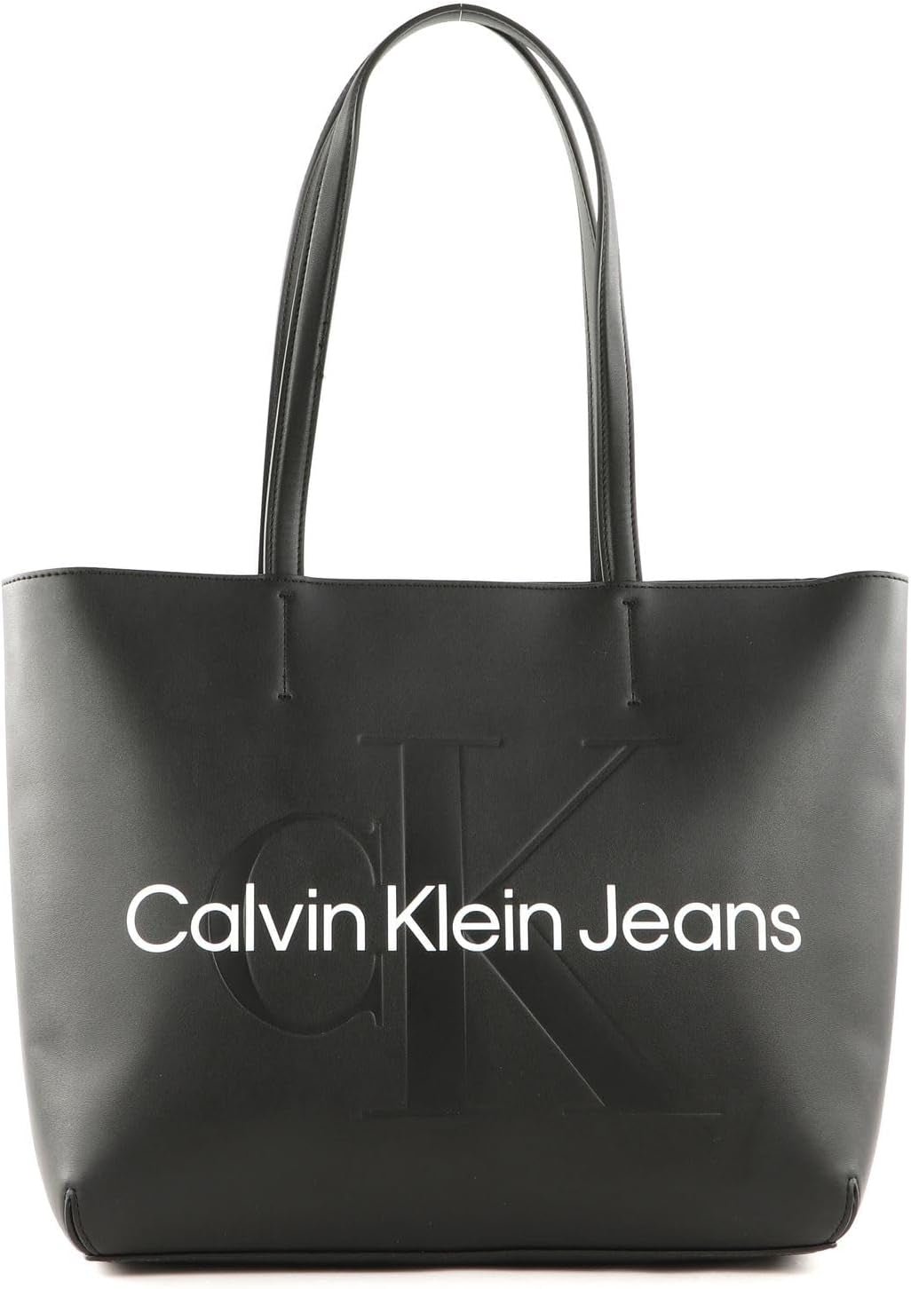 Calvin Klein Accesorii pentru femei Accesorii Saci Geantă Negru Timp liber Genti Femei Naty Shop O mărime se potrivește tuturor